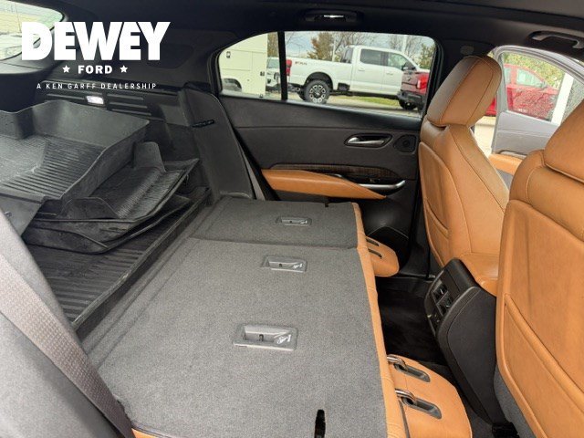 Used 2019 Twilight Blue Metallic Cadillac AWD Premium Luxury image 33
