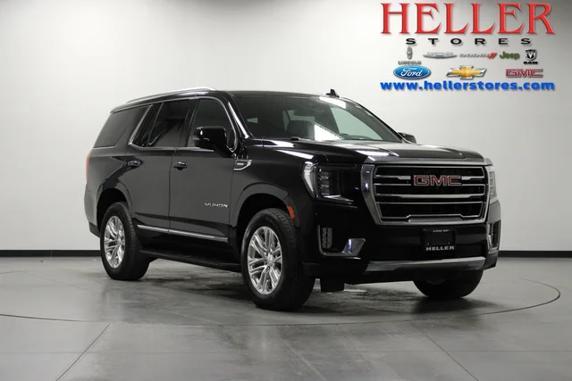 2024 GMC Yukon