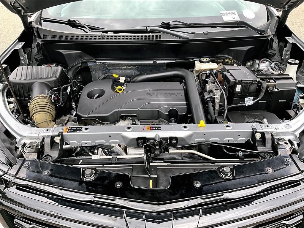 Used 2024 Gray Chevrolet RS image 28