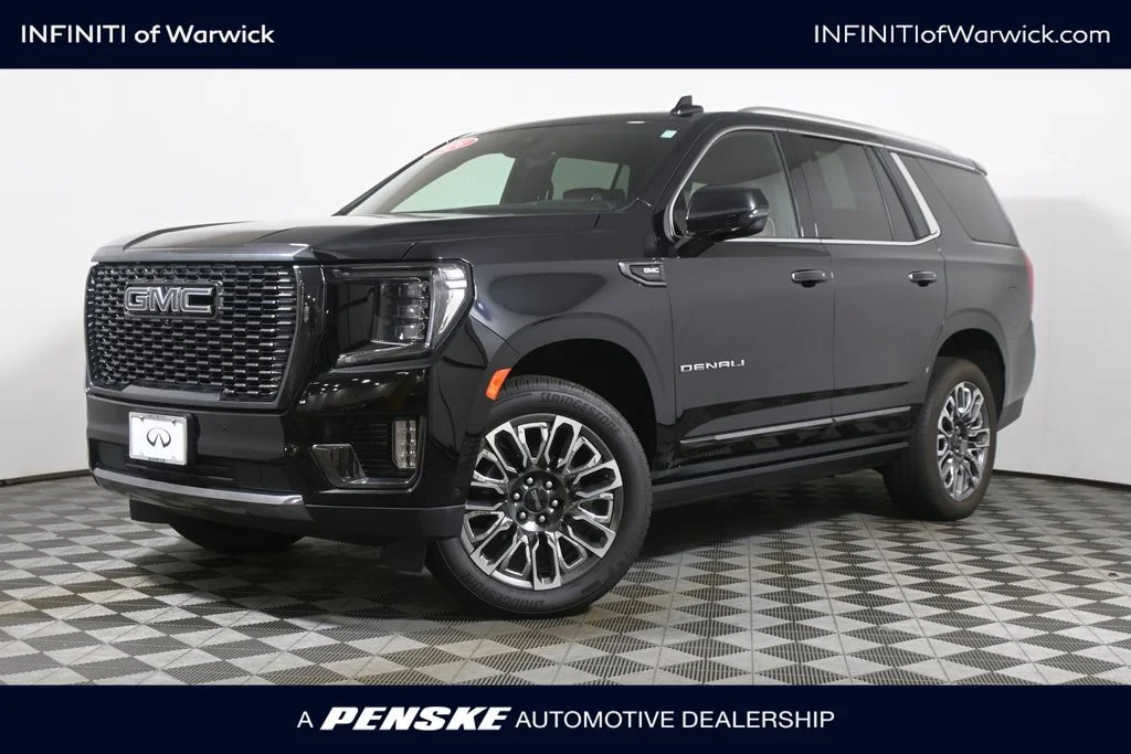 2024 GMC Yukon