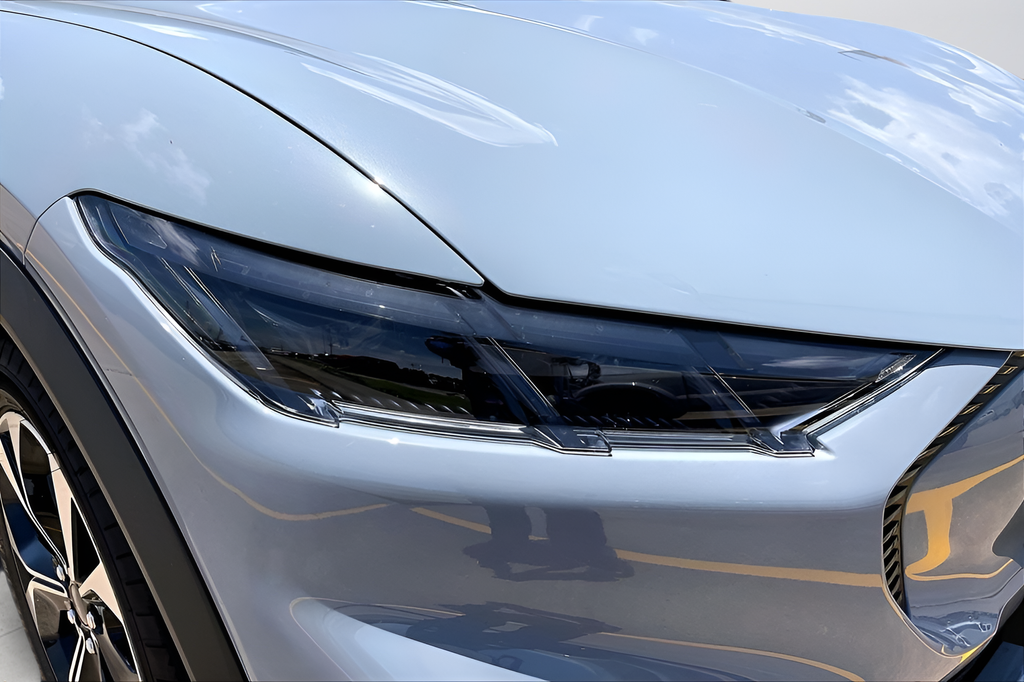 New 2026 Glacier Gray Metallic Tri-coat Ford Select image 21