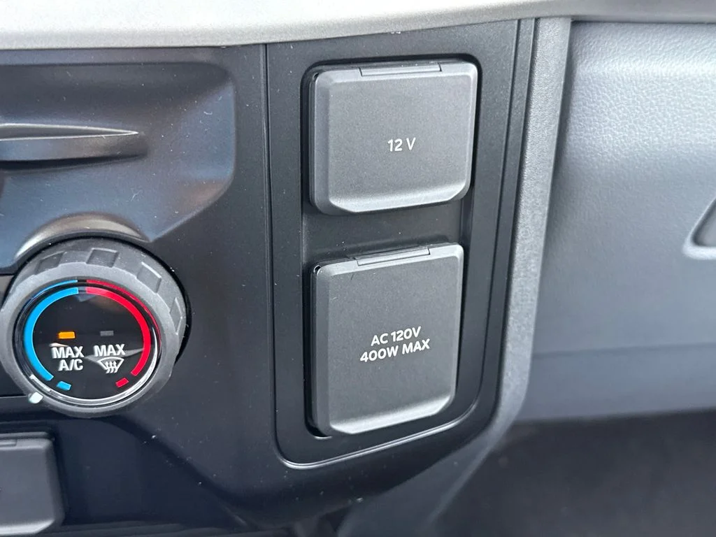 New 2025 White Ford STX image 32