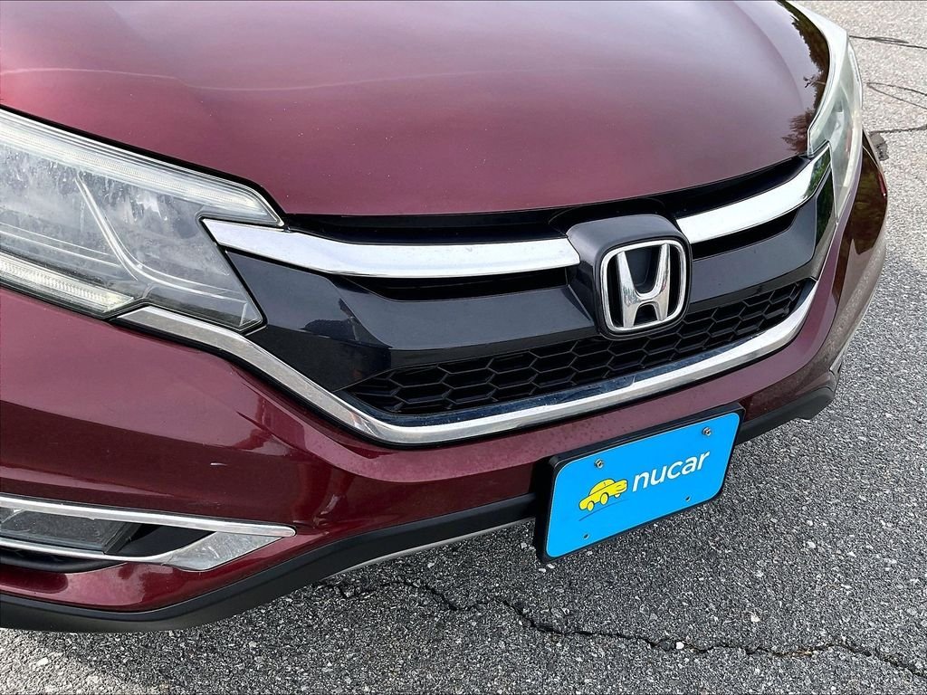 Certified Used 2016 Red Honda EX-L image 31
