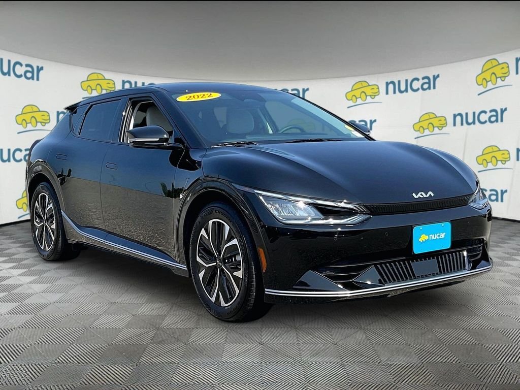 2022 Kia EV6 Wind AWD's photo