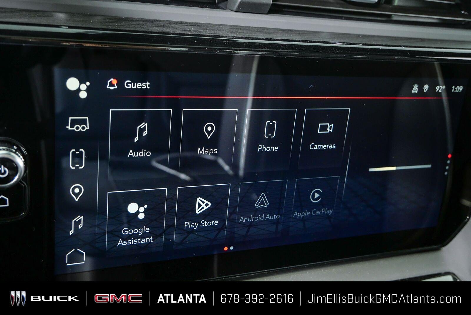 2026 GMC Sierra 1500 AT4X - Photo 14