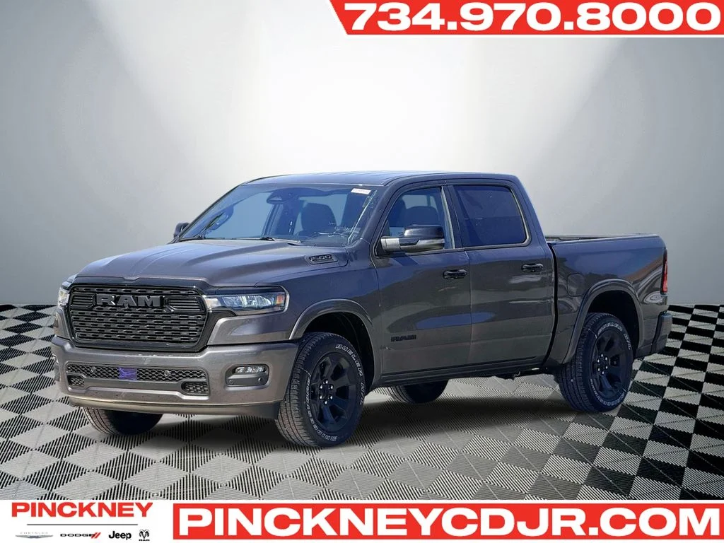 2026 RAM 1500 Big Horn/Lone Star 4x4 Crew Cab 5'7's photo