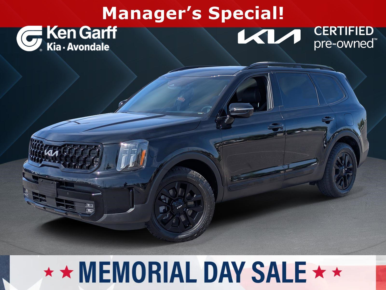 2024 Kia Telluride SX X-Pro's photo