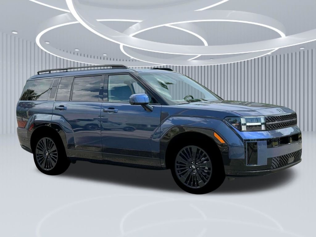 New 2026 Blue Hyundai Calligraphy image 29