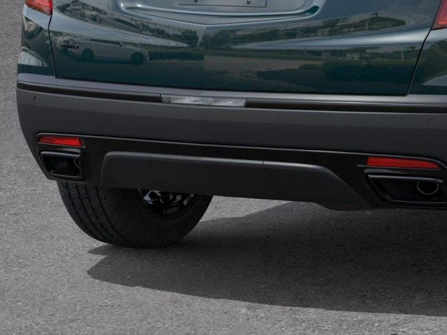 New 2026 Green Cadillac Premium Luxury image 14