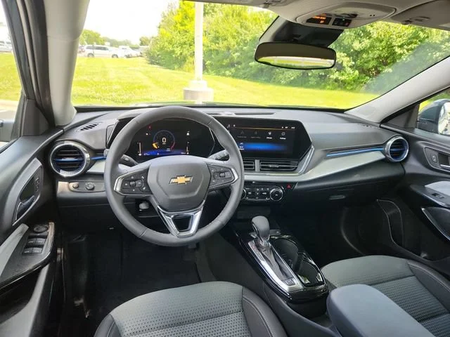 New 2026 Cypress Gray Chevrolet LT image 14