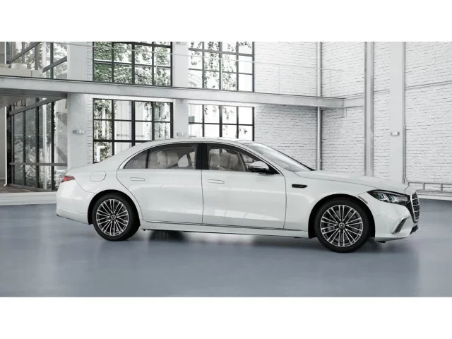 New 2027  Mercedes-Benz S 580 image 14