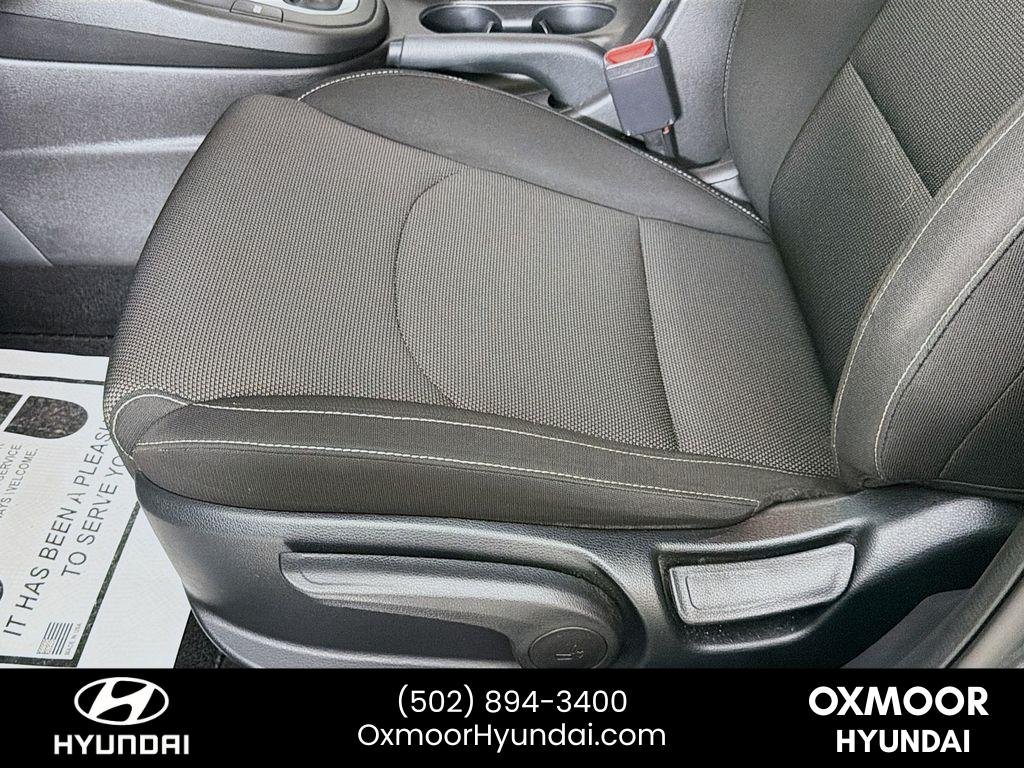 Used 2023 Gravity Gray Kia LXS image 18
