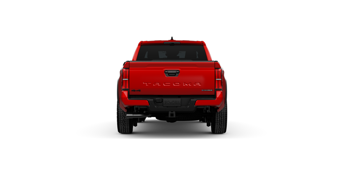 2026 Toyota Tacoma TRD Off Road - Photo 32