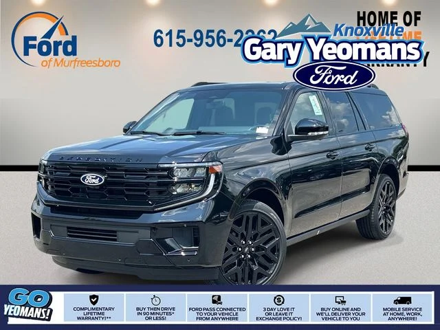 2027 Ford Expedition Max Platinum
