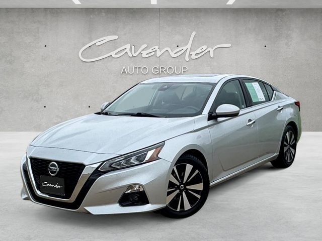 2020 Nissan Altima 2.5 SL