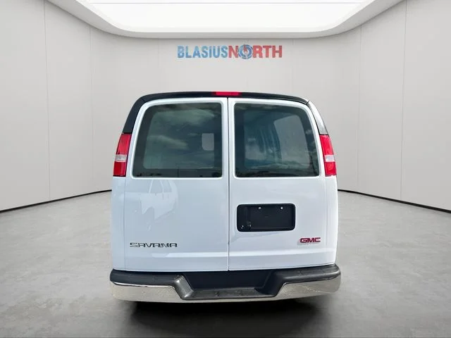 Used 2025 White GMC Work Van image 5
