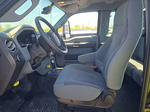 Used 2024 Black Ford  image 2