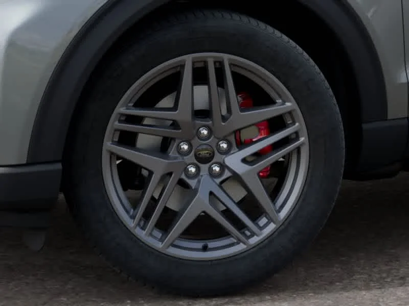 New 2027 Avalanche Gray Ford ST-Line image 19