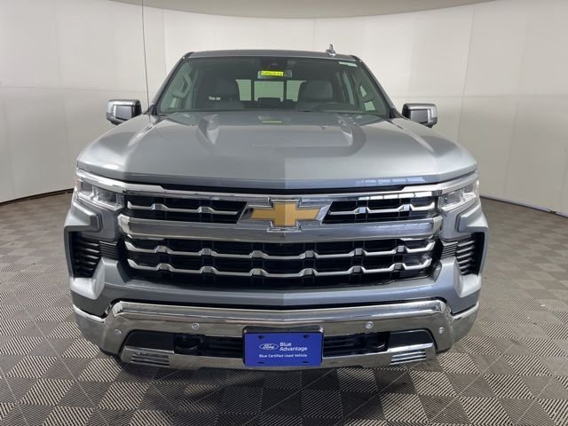 Certified 2024 Chevrolet Silverado 1500 LTZ with VIN 1GCUDGED2RZ292172 for sale in Shakopee, Minnesota