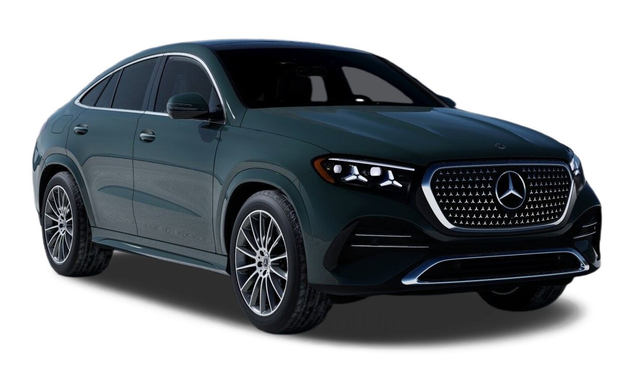 New 2027 Dark Petrol Mercedes-Benz GLE 450 image 15