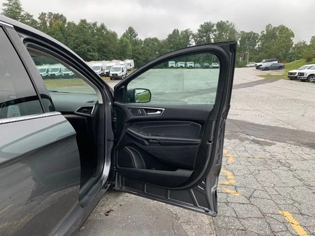 Certified Used 2024 Gray Ford Titanium image 14