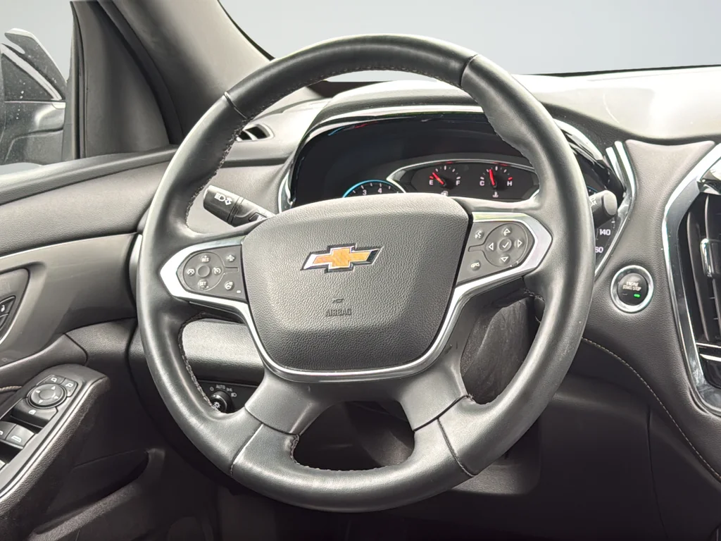 Used 2023 Black Chevrolet LT Leather image 42