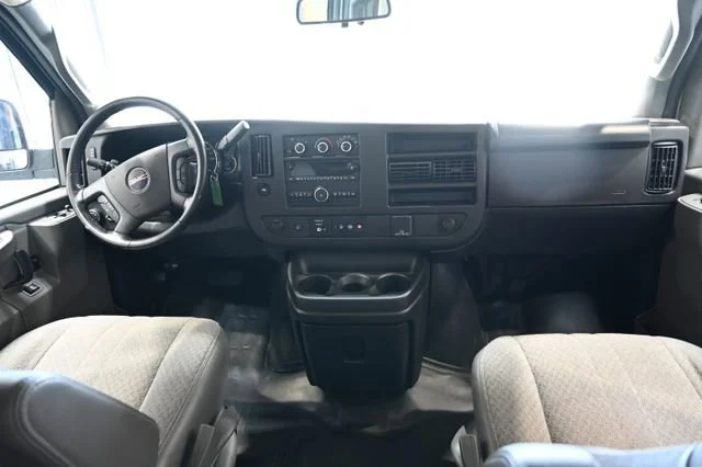 Used 2023 Summit White GMC LS image 15