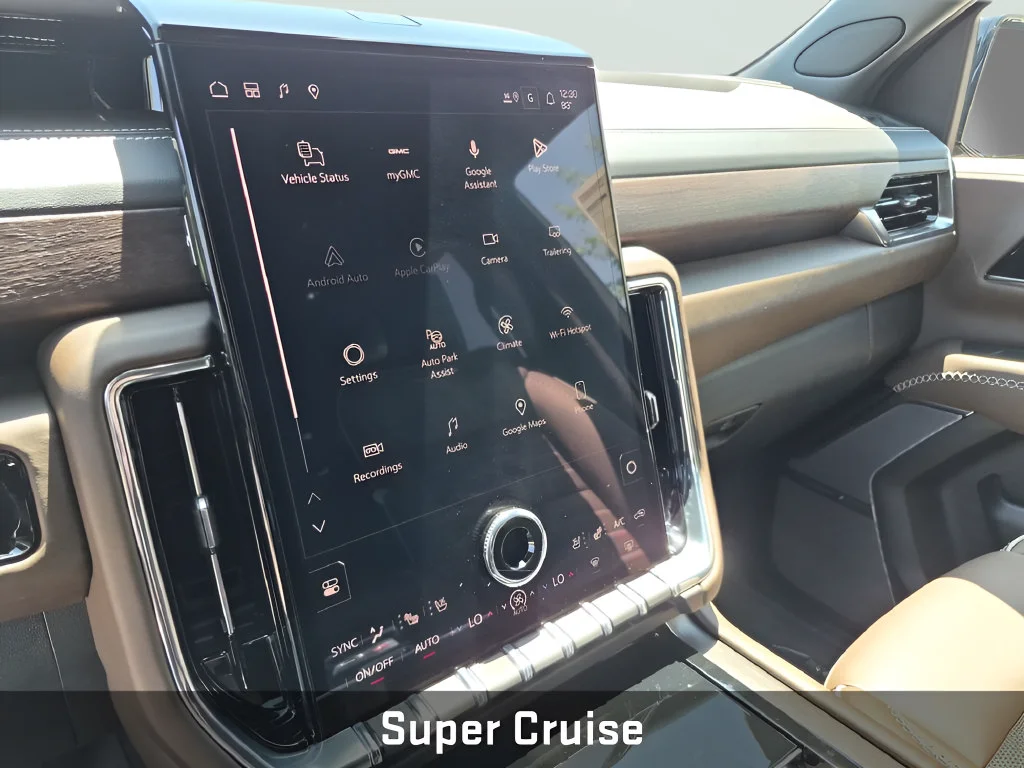 2026 GMC Yukon XL Denali Ultimate - Photo 31