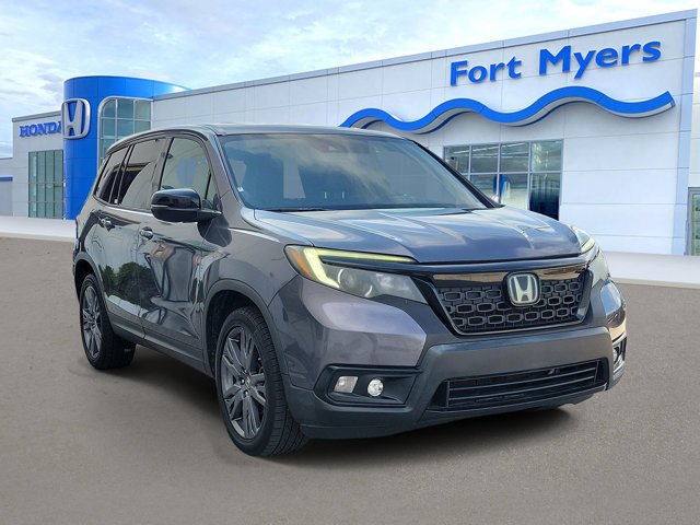 2021 Honda Passport
