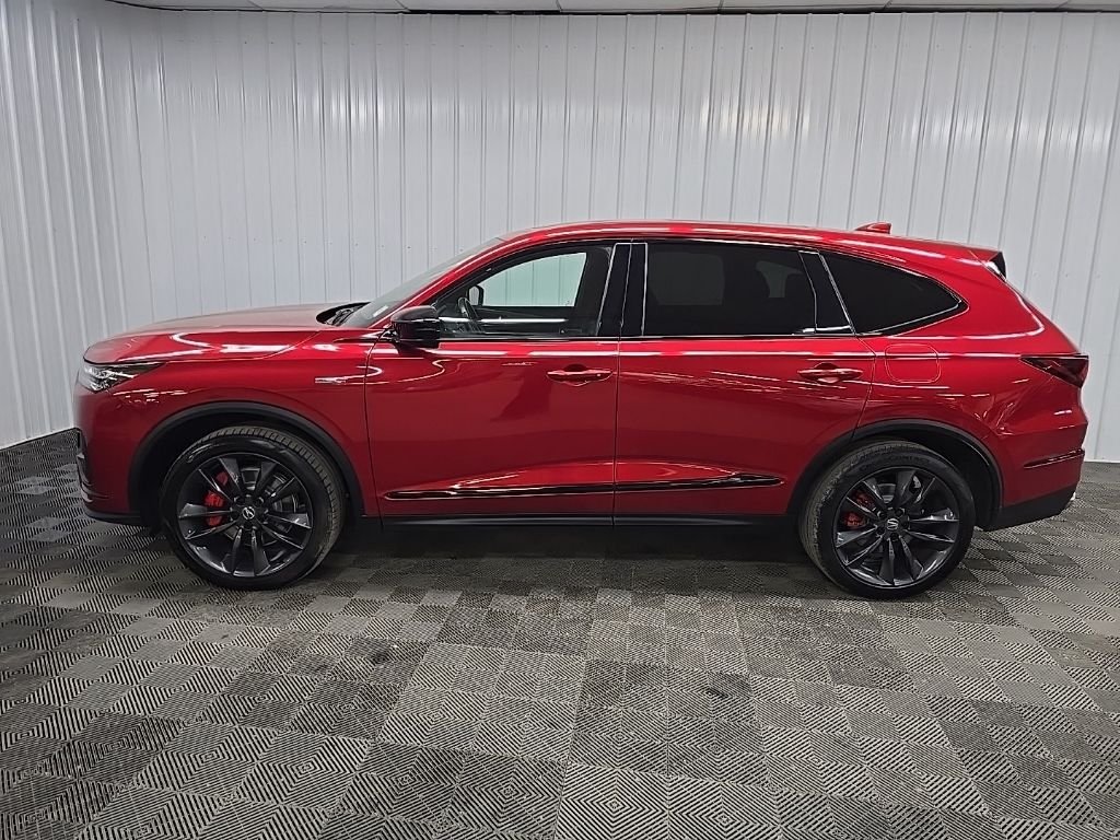 Used 2022 Red Acura Type S image 5
