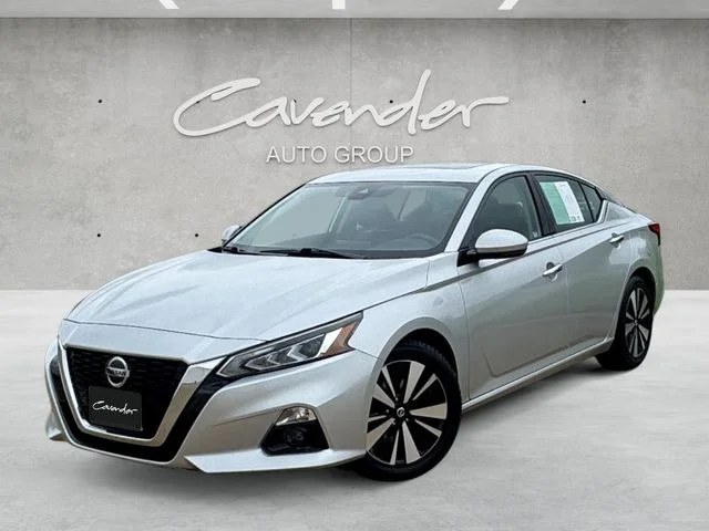 2020 Nissan Altima 2.5 SL