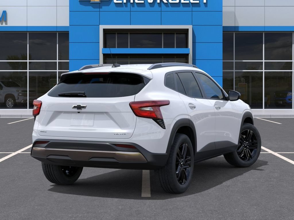 New 2026 Summit White Chevrolet ACTIV image 4