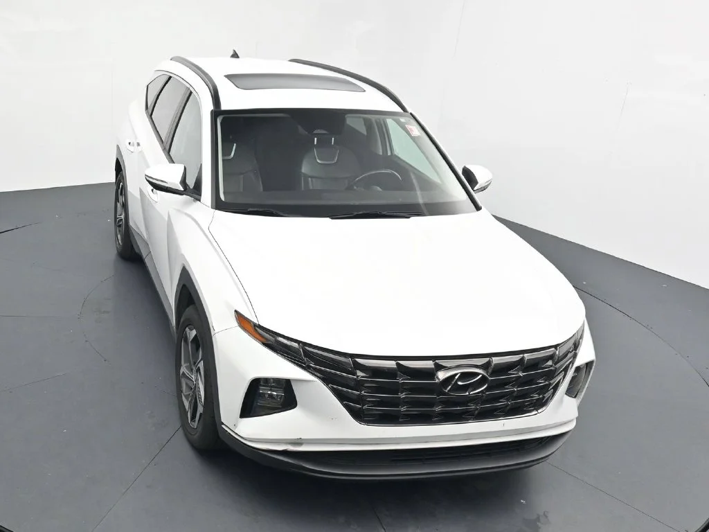 Used 2022 Gray Hyundai SEL image 9