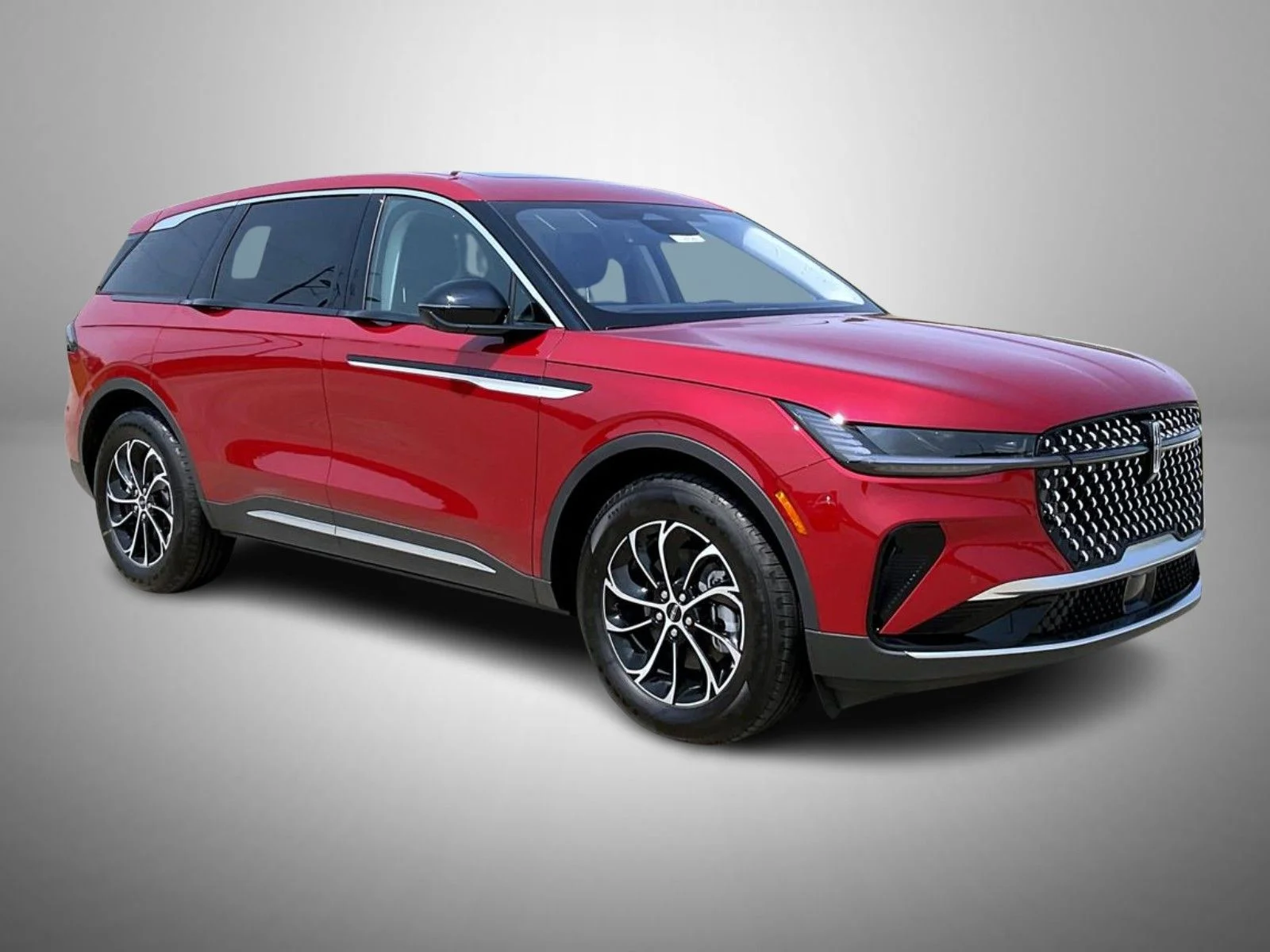 New 2026 Red Lincoln Premiere image 3
