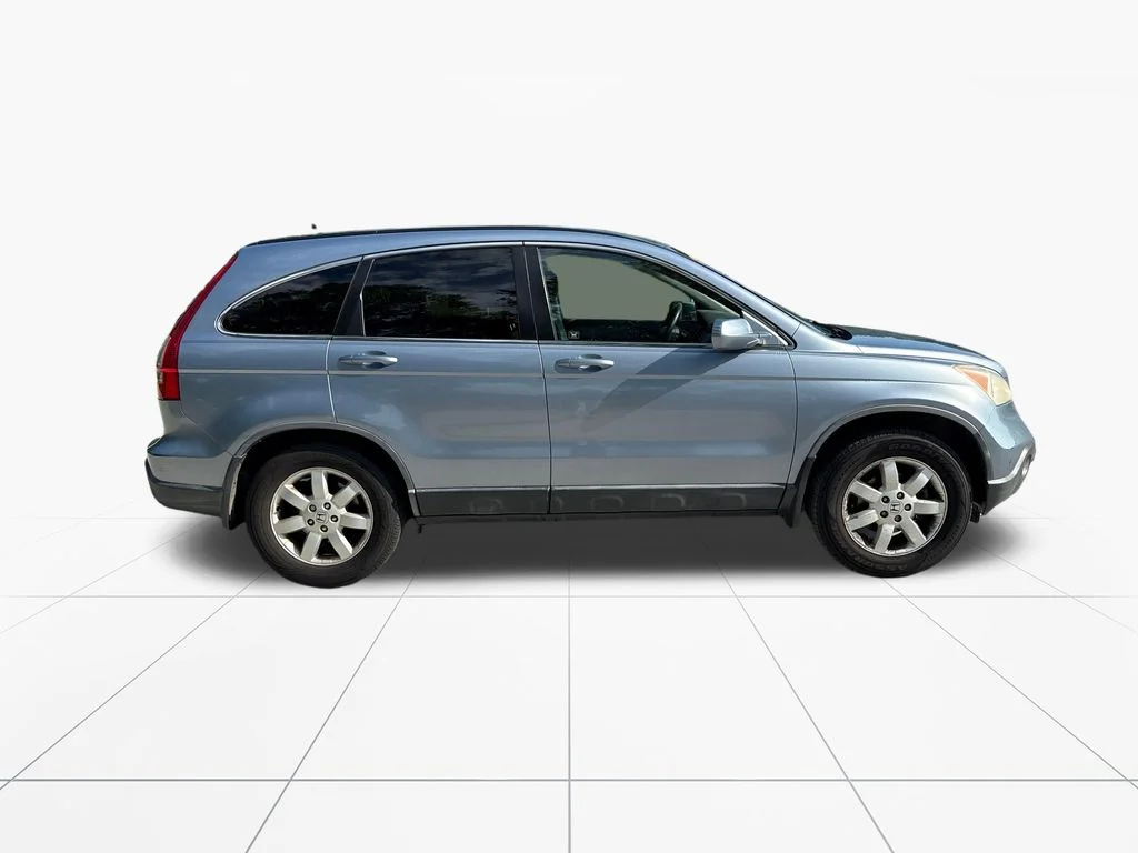 Used 2007 Glacier Blue Metallic Honda EX-L image 9