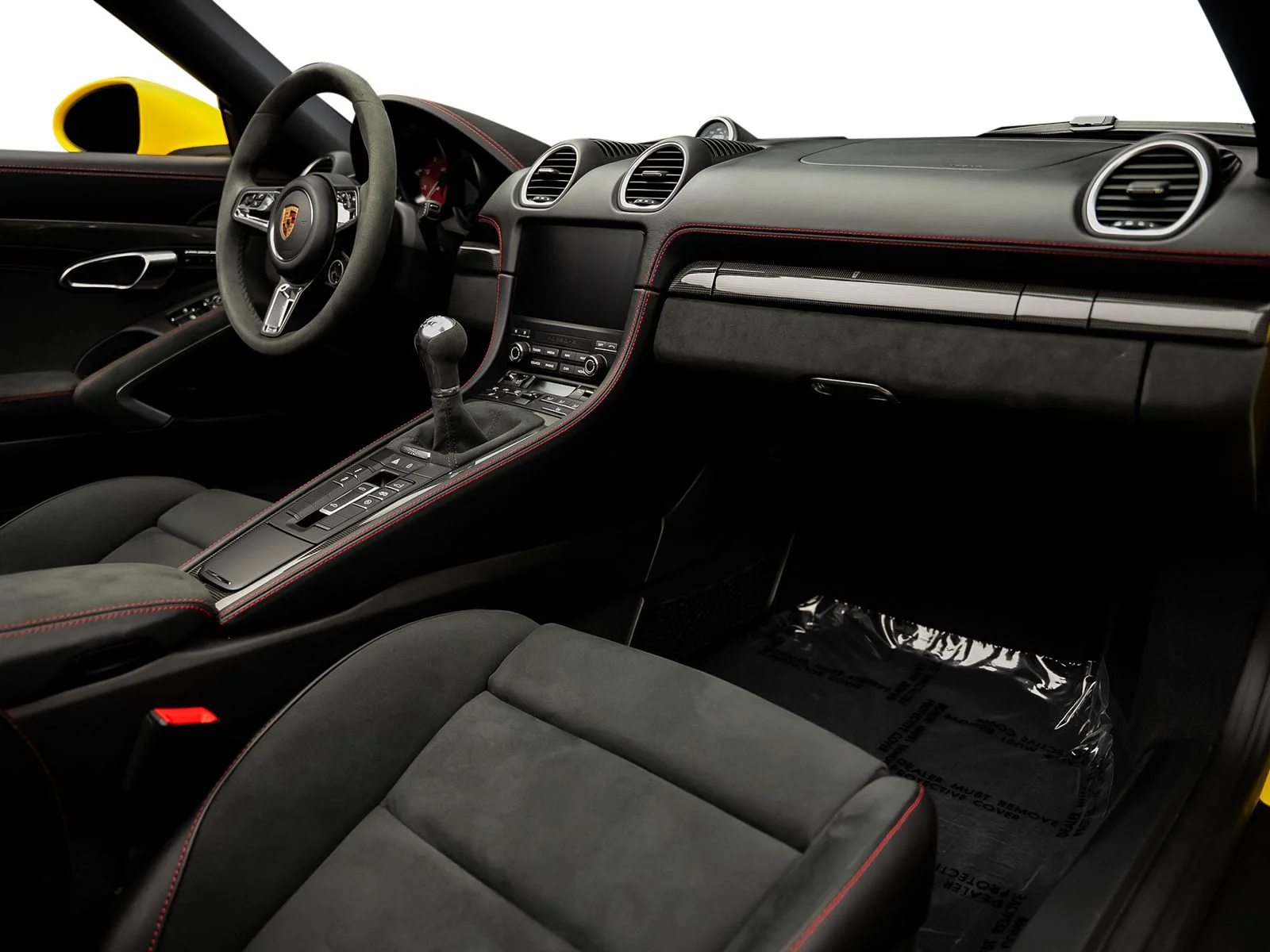 Used 2024 Yellow Porsche GTS image 53