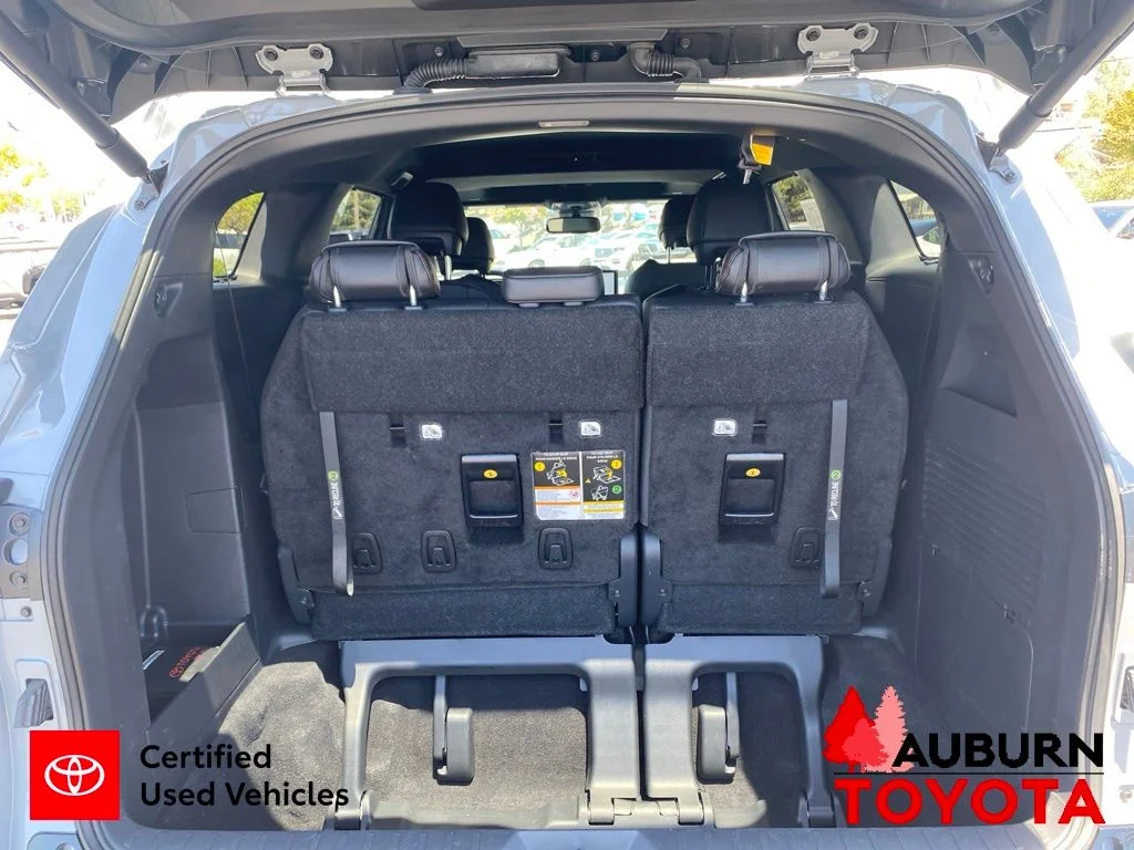 Certified Used 2025 Gray Toyota XSE image 14