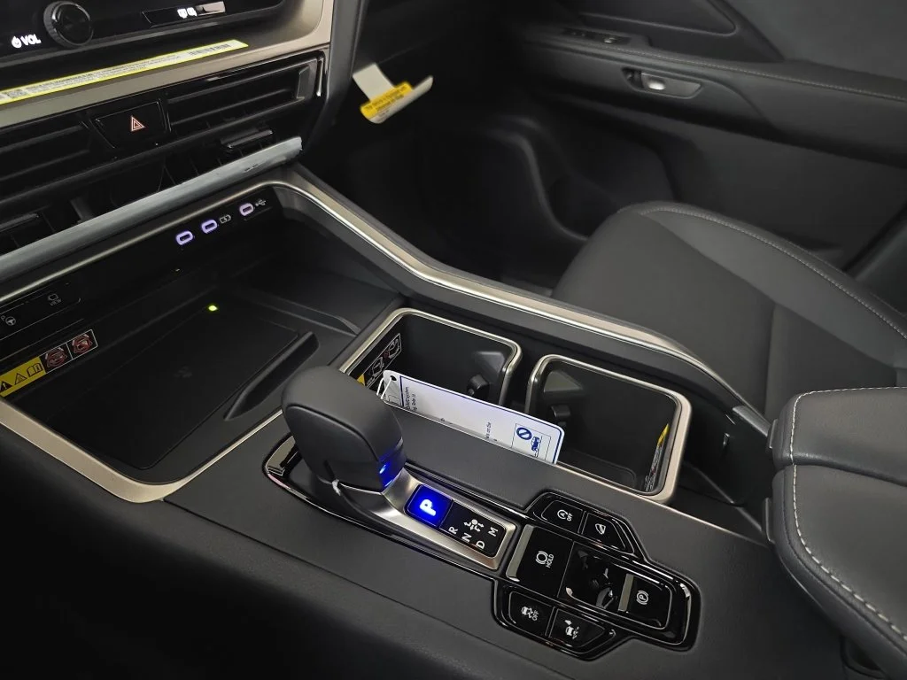New 2026 Celestial Silver Metallic Lexus PREMIUM AWD image 23