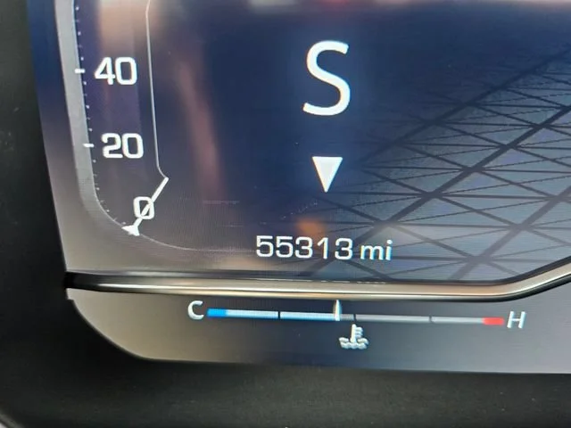 Used 2024 Sterling Metallic GMC AT4X image 16