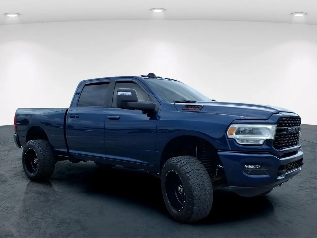 Used 2023 Blue Ram Big Horn image 5