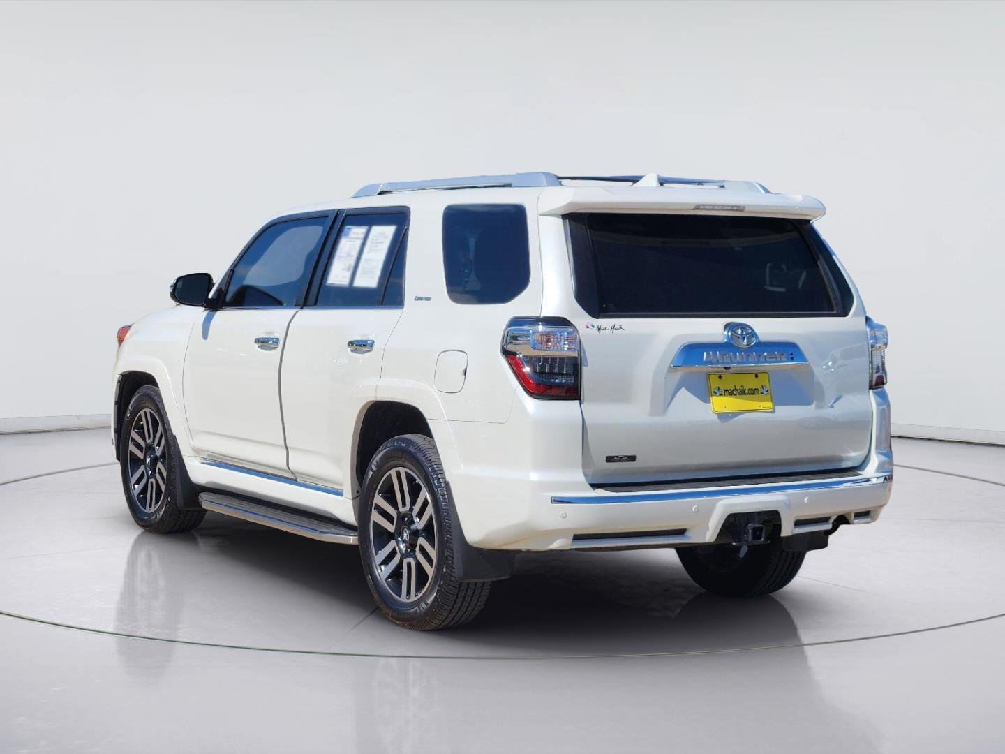 Used 2021 Blizzard Pearl Toyota Limited image 6