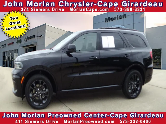 2024 Dodge Durango GT