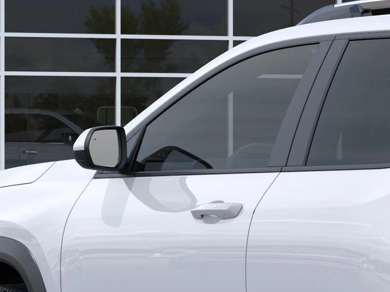 New 2027 Summit White Chevrolet LT image 12