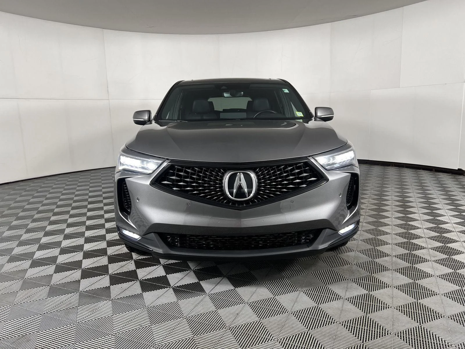 Used 2023 Liquid Carbon Metallic Acura SH-AWD w/A-SPEC image 19