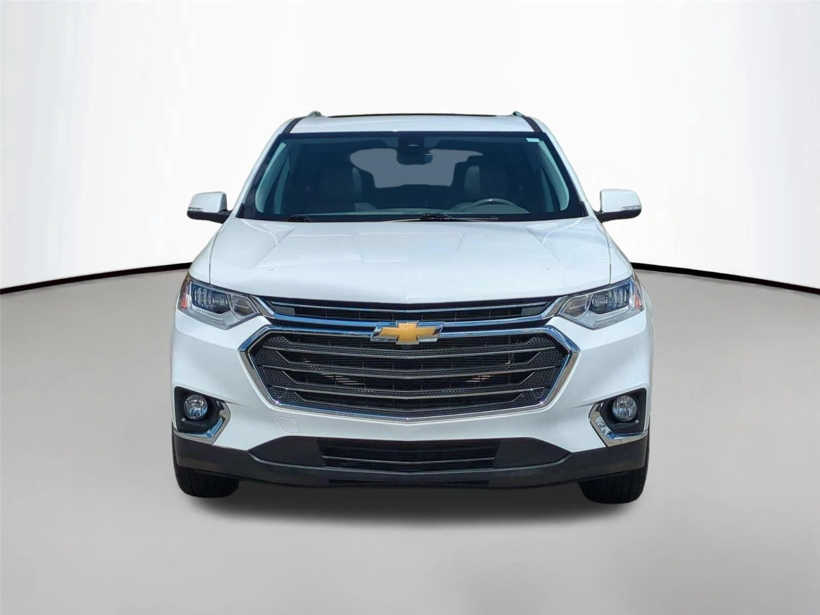 Used 2021 Summit White Chevrolet Premier image 8