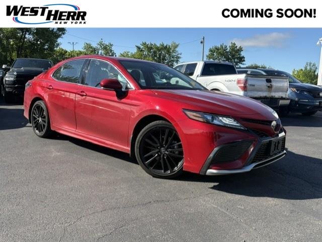 2023 Toyota Camry XSE AWD's photo