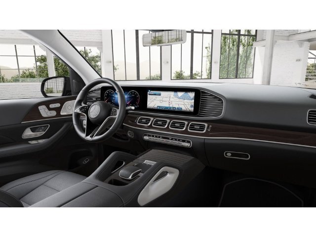 New 2026 Black Mercedes-Benz GLE 450 4MATIC® SUV image 7