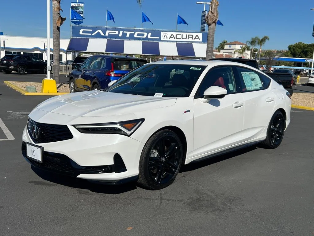 2026 Acura Integra