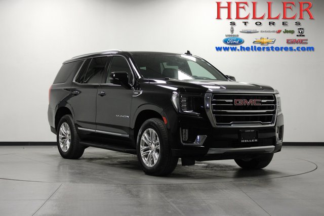 2024 GMC Yukon SLT