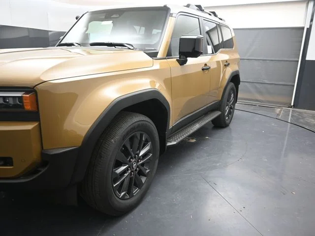 Certified Used 2025 Yellow Toyota Base image 7